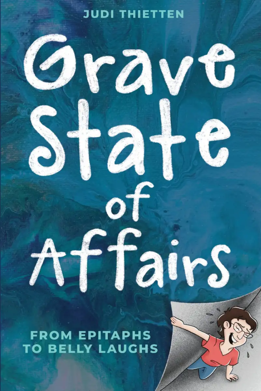 Grave State of Affairs - From Epitaphs to Belly Laughs Image